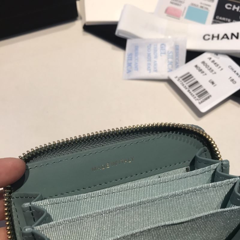 Chanel Wallet Purse